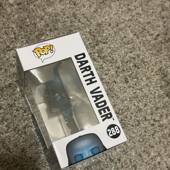 Funko Collectible Box with Gray and White Design - Picture 6 of 6